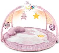 CHICCO Palestrina dei Colori Rosa 3in1 Prima Infanzia con Proiettore Stelle per Bambini da 0+ Mesi - 09866-10