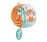 CHICCO My Sweet Doudou Palla Panda&Camaleonte Pallina Gioco Prima Infanzia per Bambini da 0+ Mesi - 11468-00