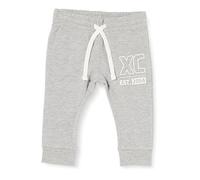 Chicco, Pantalone in felpa invernale di cotone, Pantalone per tuta, Grigio, 5 anni
