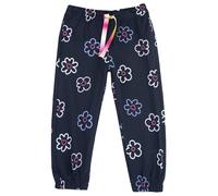 Chicco Pantaloni della Tuta, in Cotone Bambino e Ragazzo/Bambina e Ragazza, Blu (4), 2 Anni, Designed in Italy