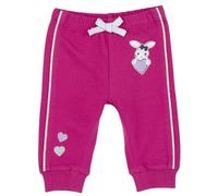 Chicco Pantaloni della Tuta, Pantaloni Bimba 0-24, Fuxia (1), 3 Mesi