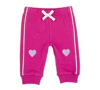 Chicco Pantaloni della Tuta, Pantaloni Bimba 0-24, Fuxia (2), 12 Mesi