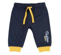 Chicco Pantaloni della Tuta, Pantaloni Bimbo 0-24, Blu (1), 3 Mesi