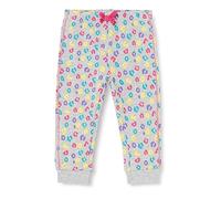 Chicco, Pantaloni della Tuta, Sportivi, Bimba 0-24, Grigio, 6 Mesi