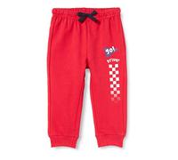 Chicco, Pantaloni della Tuta, Sportivi, Bimbo 0-24, Rosso (725), 12 Mesi