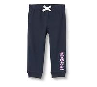 Chicco, Pantaloni della tuta, sportivi, Unisex 0-24, Blu, 9 mesi