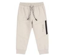 Chicco Pantaloni Tuta per Bambini e Ragazzi, Grigio Chiaro, 8 Anni, Grigio Chiaro, 8 Anni