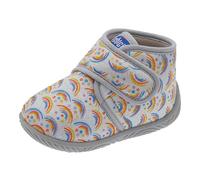 Chicco Pantofola casa e asilo (1), Bambina e ragazza, Multicolor, 27, Designed in Italy