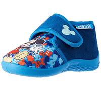 Chicco, Pantofola Casa E Asilo (2) Unisex - Bambini e ragazzi, Blu 2, 23 EU
