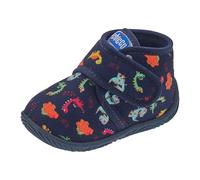 Chicco, Pantofola Casa E Asilo (3) Bambini e ragazzi, Blu 5, 20 EU