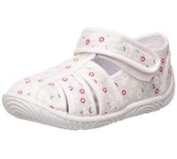Chicco, Pantofole Bambina, Ciabatte Asilo e Casa, con Comoda Chiusura a Strappo, Designed in Italy