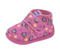 Chicco, Pantofole Bambina, Ciabatte Asilo e Casa Flessibili, Leggere e Traspiranti, con Comoda Chiusura a Strappo, Designed in Italy