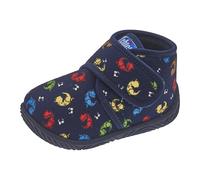 Chicco, Pantofole Bambino, Ciabatte Asilo e Casa, Flessibili, Leggere e Traspiranti, con Comoda Chiusura a Strappo, Designed in Italy