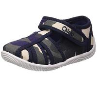 Chicco, Pantofole Bambino, Ciabatte Asilo e Casa, Flessibili, Leggere e Traspiranti, con Comoda Chiusura a Strappo, Designed in Italy