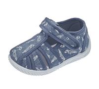 Chicco, Pantofole Bambino, Ciabatte Asilo e Casa, con Comoda Chiusura a Strappo, Designed in Italy