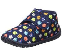 Chicco, Pantofole Bambino, Ciabatte Asilo e Casa, Flessibili, Leggere e Traspiranti, con Comoda Chiusura a Strappo, Designed in Italy
