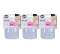 Chicco Paracapezzoli Silicone Large 3x1 St