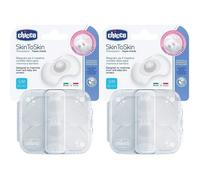 Chicco® Paracapezzoli SkinToSkin S/M 2x2 pz Paracapezzoli