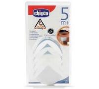 CHICCO PARASPIGOLI IN PLASTICA MORBIDI CON BIADESIVO 6+ MESI