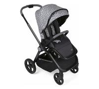 Chicco Passeggino 4 ruote 0 - 22 kg MYSA Charming grey 04087026600000