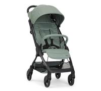 Chicco Aero We Passeggino Leggero, Pieghevole da 0 Mesi a 22 kg, Passeggino da Viaggio, Passeggino Leggero Aereo, Reclinabile con Posizione nanna, Spallacci Imbottiti Copertura Compatta e Parapioggia