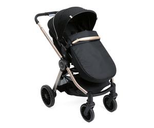CHICCO - Passeggino Best Friend Pro - Black Relux