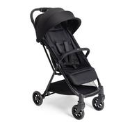 Chicco Urbino, Passeggino 0+ Mesi-22 Kg, Passeggino Leggero con Chiusura Smart e Compatta, Capotte Estensibile con Trattamenti UV50+ Antipioggia, Schienale Reclinabile e Regolabile, Poggiagambe, Nero