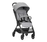 Chicco Aero We Passeggino Leggero, Pieghevole da 0 Mesi a 22 kg, Passeggino da Viaggio, Passeggino Leggero Aereo, Reclinabile con Posizione nanna, Spallacci Imbottiti Copertura Compatta e Parapioggia
