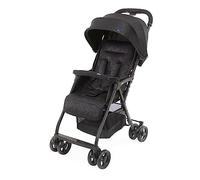 Chicco Passeggino Ohlalà 2, Leggero, Compatto, Black Night, Nero