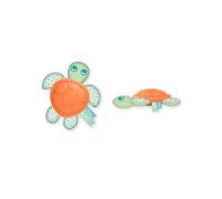 CHICCO Baby Tartaruga Trillino Peluche per Bambini da 3+ Mesi - 11119-00