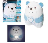 Chicco Peluche Dolce Orsetto Celeste Musica Rilassante E Luce Soffusa 1226620