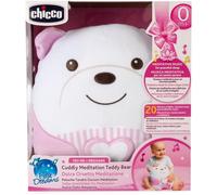 Chicco Peluche Dolce Orsetto Lavabile con Luce e Musica