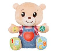 Chicco Peluche interattivo Chicco ABC Teddy Orso Emozioni