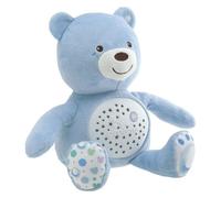 Chicco Peluche Orso Baby Bear Blu e Bianco