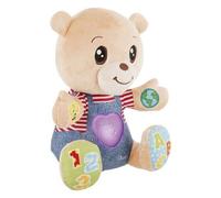 Chicco Peluche Teddy, Orso Delle Emozioni (17,5cm) BILINGUAL ABC 00007947000000