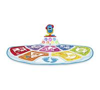 CHICCO Percorso Musicale di DJ Mic Tappeto Parlante Gioco Musicale Tappeto per Bambini da 1+ Anni - 10109