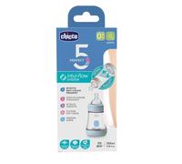 Chicco 20211300000 biberon 150 ml Azzurro