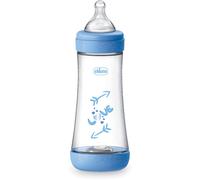 Chicco Perfect 5 biberon 4 m+ Fast Flow Blue 300 ml