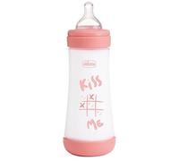 Chicco Perfect 5 biberon 4 m+ Fast Flow Pink 300 ml