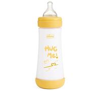 Chicco Perfect 5 biberon 4 m+ Fast Flow Yellow 300 ml