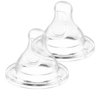 Chicco Perfect 5 Well-Being For Food tettarella per biberon 2 pz
