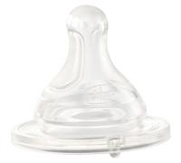 Chicco 00020335000000 biberon Silicone Ortodontico Flusso medio