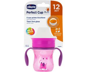 Chicco Perfect Cup 12M+ Rosa