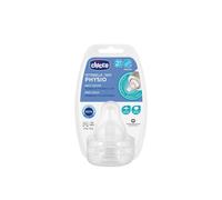Chicco 00020323000000 biberon Silicone Ortodontico