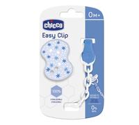 Chicco physio clip catenella azzurro