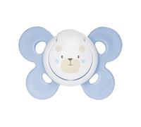 Chicco Physio Comfort 0-6m Ciuccio Bear 1pz - Ciuccio