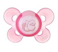 Chicco Succhicco Comfort Silicone Girl 0-6m+ 1 Pezzo