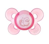 Chicco PhysioForma Comfort 0-6m Succhietto Silicone Rosa 1 Pezzo