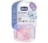 Gommotto Chicco Silicone Physio 16-36m Rosa