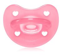 Chicco Physio Soft Physioforma ciuccio 16-36m Pink 1 pz